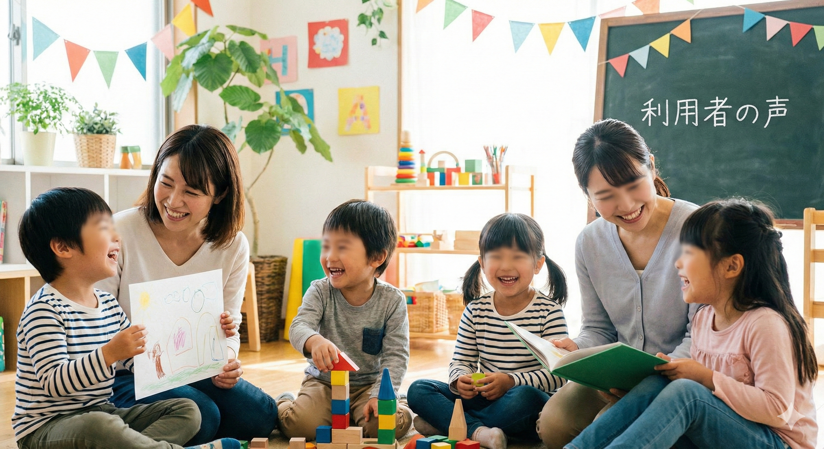 デイサービスご利用をご検討の方へ