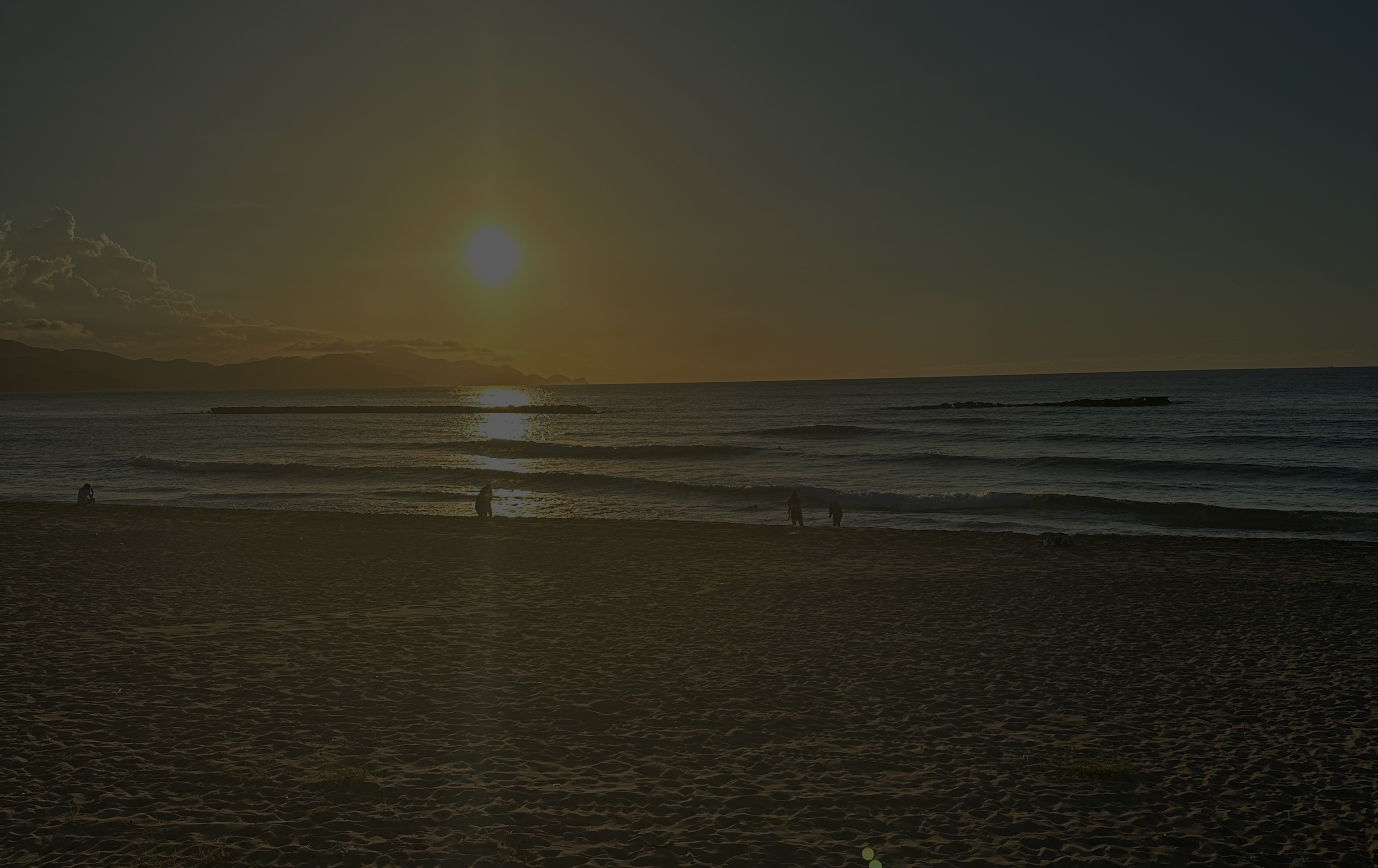 女性が会議中の画像